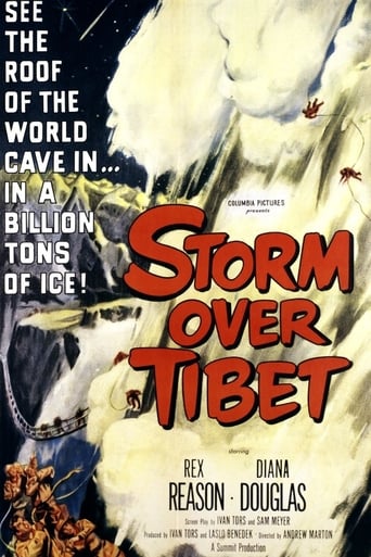 Storm Over Tibet (1952)