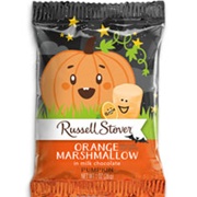 Russell Stover Orange Marshmallow Pumpkin