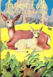 Forest Folk (Mary & Conrad Buff)