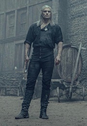 The Witcher S1 Ep1 (Blaviken) (2019)