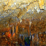 Harrisons Cave, Barbados