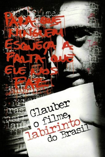Glauber O Filme, Labirinto Do Brasil (2003)