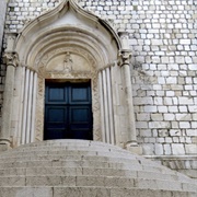 St Dominika Street, Dubrovnik, Croatia