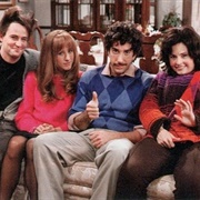 3 - The One With the Flashback