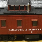 Saratoga and Schuylerville Railroad