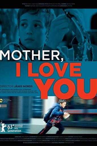 Mother, I Love You (2013)