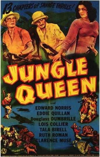 Jungle Queen (1945)