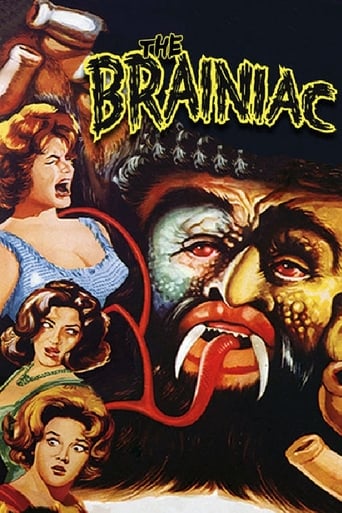 The Brainiac (1962)
