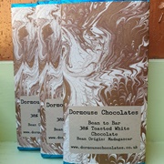 Dormouse Madagascar Toasted White Bar