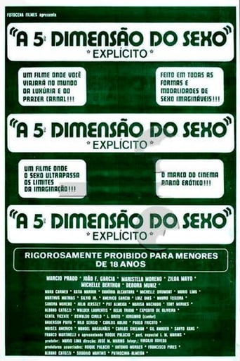 A Quinta Dimensão Do Sexo (1984)