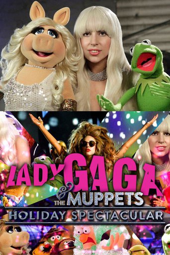 Lady Gaga and the Muppets Holiday Spectacular (2013)