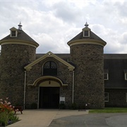 Farmer's Museum in Cooperstown