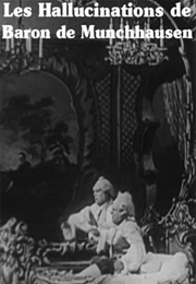 Baron Munchausen's Dream (1911)