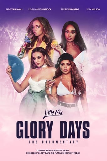 Little Mix: Glory Days (2017)