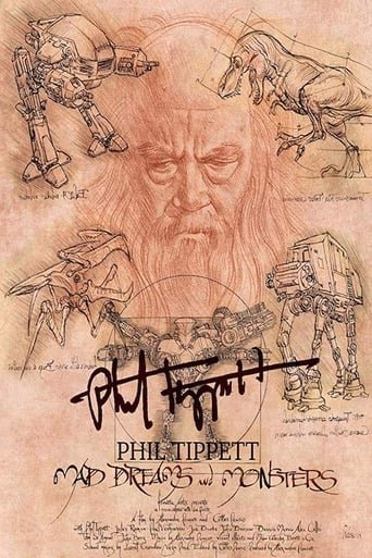 Phil Tippett : Mad Dreams and Monsters