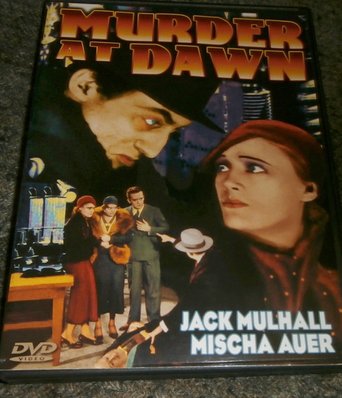 Murder at Dawn (1932)