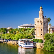 Torre Del Oro, Seville