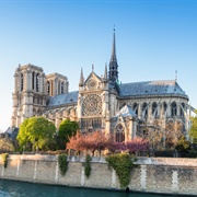 Paris: Cathédrale Notre-Dame
