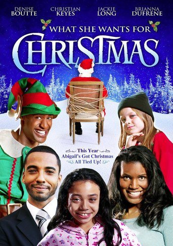 What She Wants for Christmas (2012)