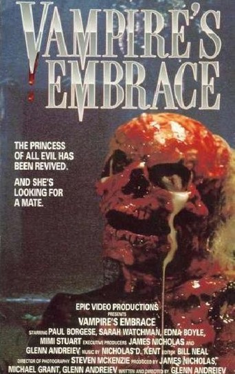 Vampire&#39;s Embrace (1991)