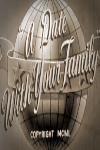 A Date With Your Family (1950)