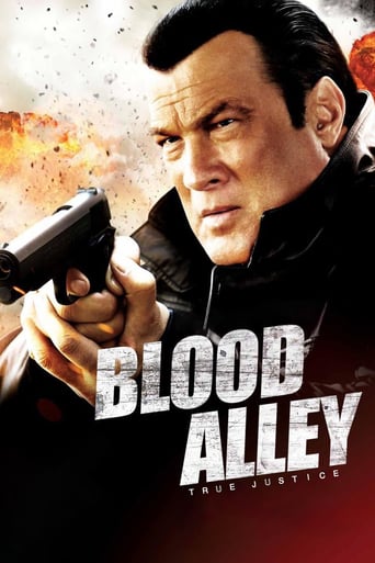 True Justice Blood Alley (2012)