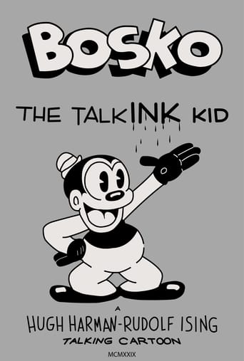 Bosko the Talk-Ink Kid (1929)