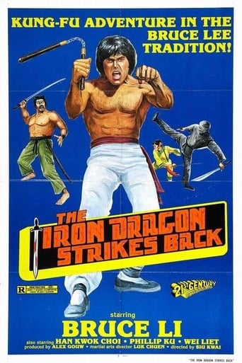 The Iron Dragon Strikes Back (1979)