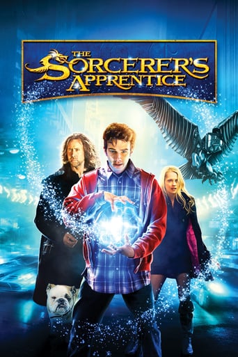 The Sorcerer&#39;s Apprentice (2010)
