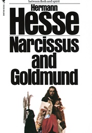 Narcissus and Goldmund (Herman Hesse)