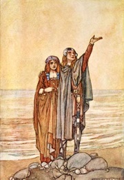 The Boyhood Deeds of Fionn (Unknown)