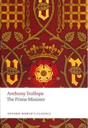 The Prime Minister (Anthony Trollope)
