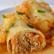 Sarma. Serbia
