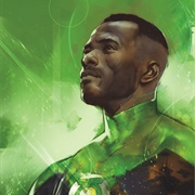 Green Lantern