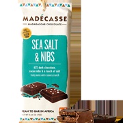 Madecasse Sea Salt & Nibs (Madagascar)