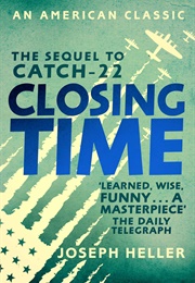 Closing Time (Joseph Heller)