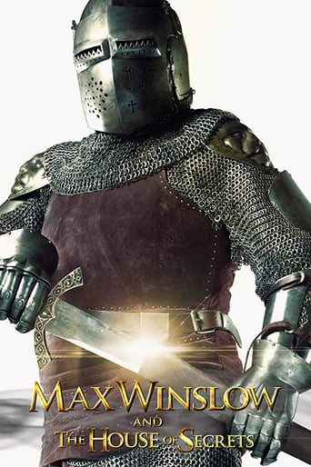 Max Winslow and the House of Secrets (2019)