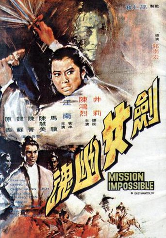 Mission Impossible (1971)