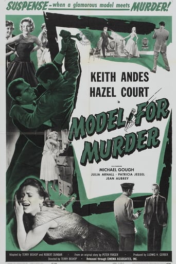 Model for Murder (1959)