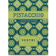 Vestri Pistacchio Cioccolato Bianco