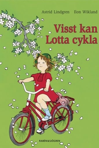 Visst Kan Lotta Cykla / Visst Kan Lotta Nästan Allting (2007)