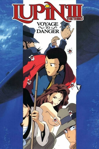 Lupin the Third: Voyage to Danger (1993)
