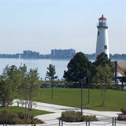 William G. Milliken State Park and Harbor