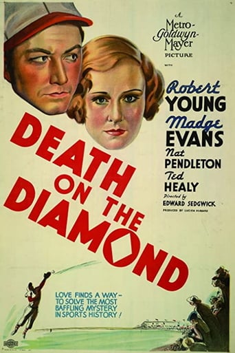 Death on the Diamond (1934)