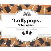 See&#39;s Lollypops Chocolate