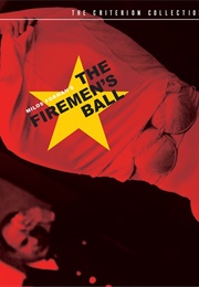 The Fireman's Ball (1967)