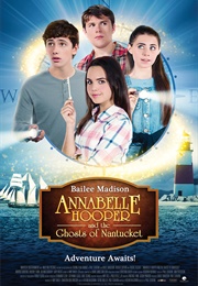 Annabelle Hooper and the Ghosts of Nantucket (2016)