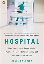 Hospital (Julie Salamon)
