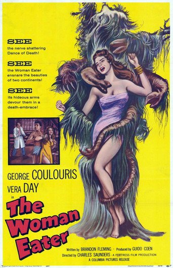 Womaneater (1958)