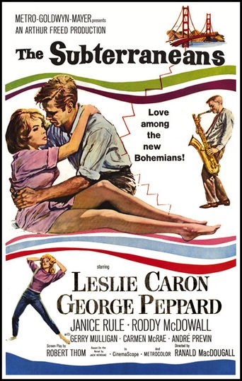 The Subterraneans (1960)